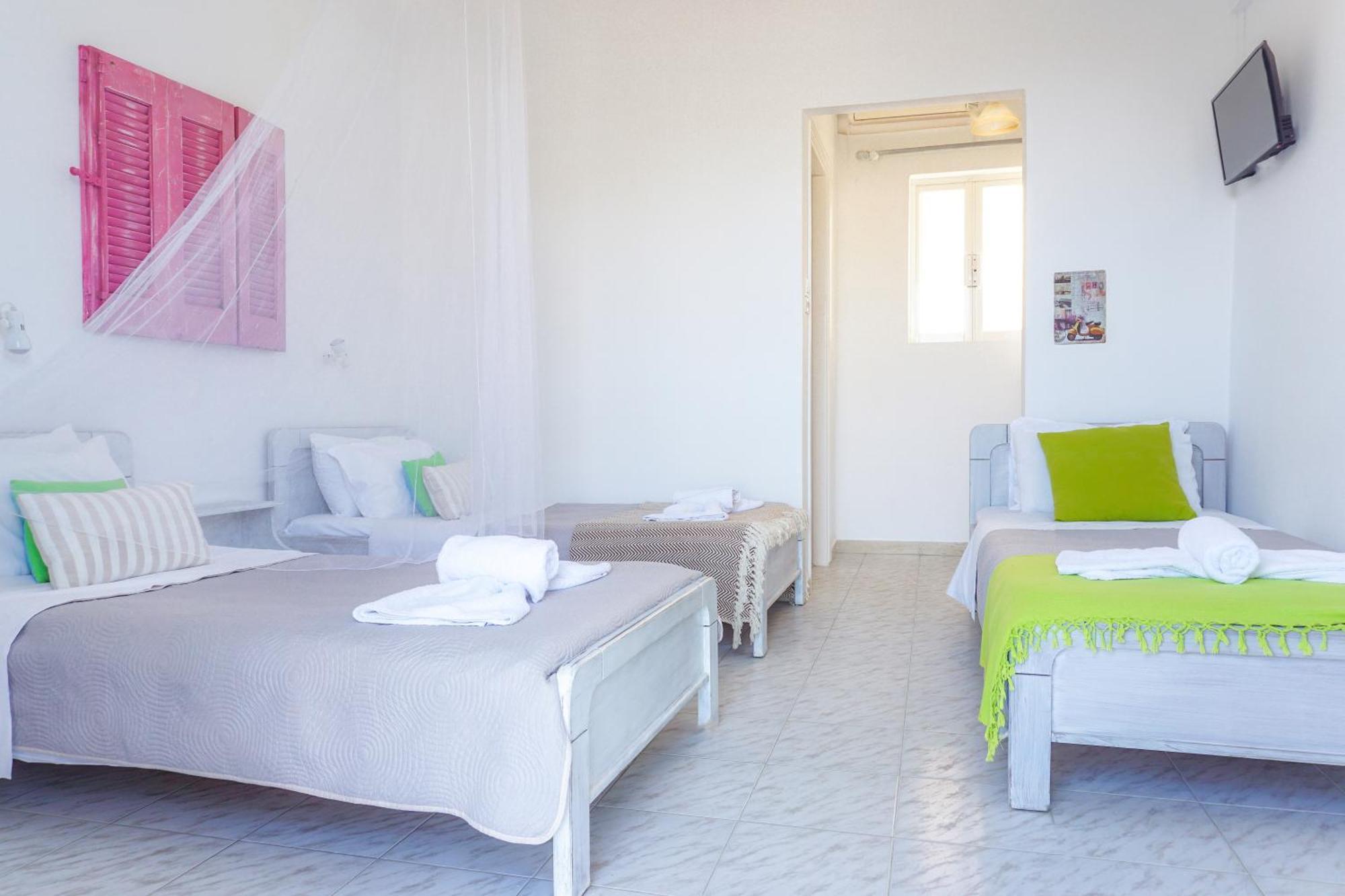 Cubaneros Holiday Inn Лаганас Стая снимка